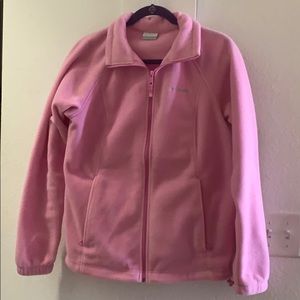 Columbia Full Zip Fleece